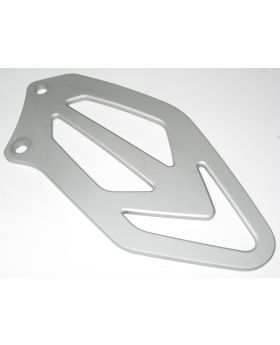 BMW K46 S1000RR Left Footrest Heel Guard Shield Plate 46718536861 Other Genuine